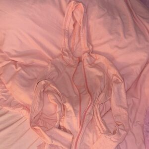 Joe Fresh Light Pink Hooded Sleepwear